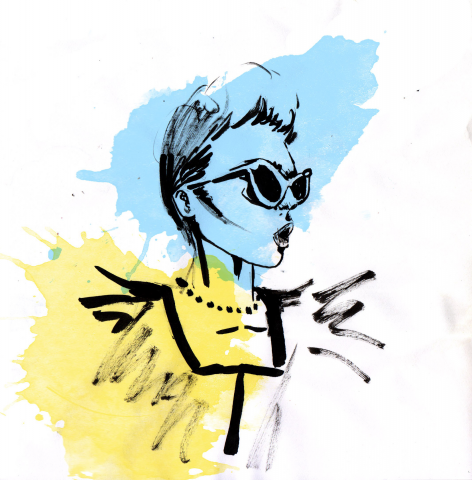 Розыгрыш поездки в Милан