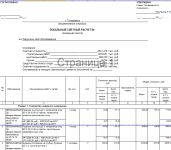 Смета - Наружное электроосвещение