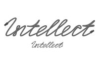 Логотип Intellect вариант 3