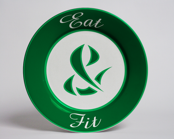 рисунок для тарелки