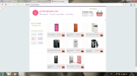 Интернет магазин чехлов для iPhone