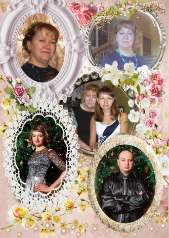 Коллаж Фото