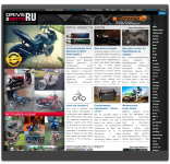 Социальная сеть DRIVE2MOTO