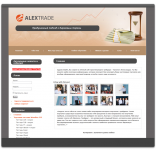 Форекс трейдинг "ALEXTRADE"