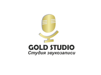 Работа для студии звукозаписи "GOLD STUDIO".