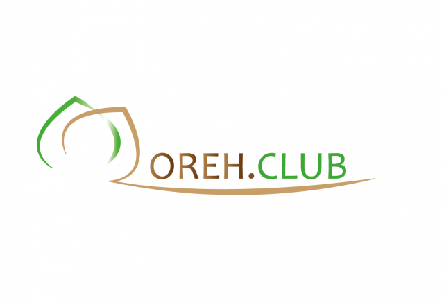 Конкурсная работа "oreh.club".