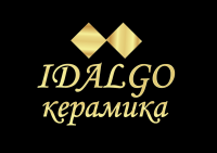 Конкурсная работа "Идалго керамика".