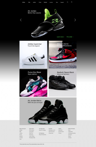 Sport Store