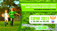 Банер футбол