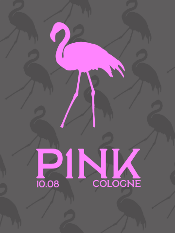 PINK!
