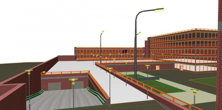 Спорткомплекс "Кант"