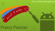 Pretty Painter. Приложение под Android