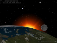 Earth browser