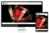 Персональный сайт фотографа