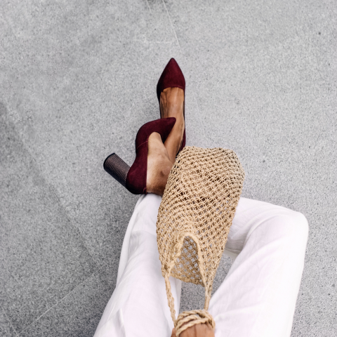 реклама обуви