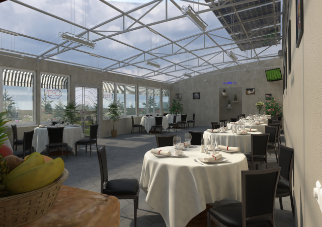 cafe