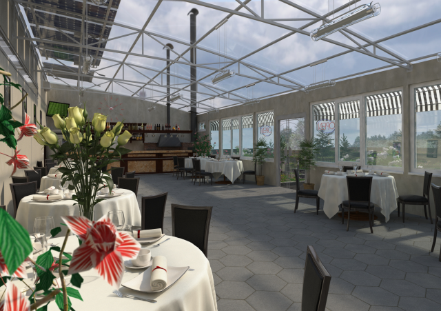 cafe