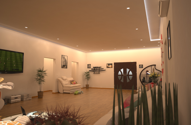 room