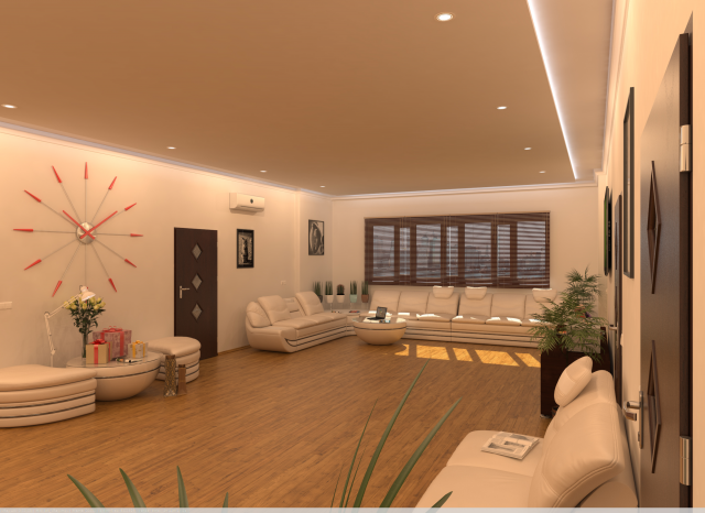 room