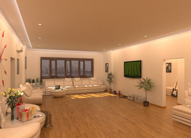 room