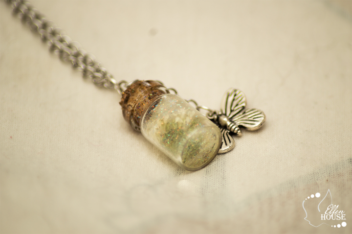 Украшение ручной работы