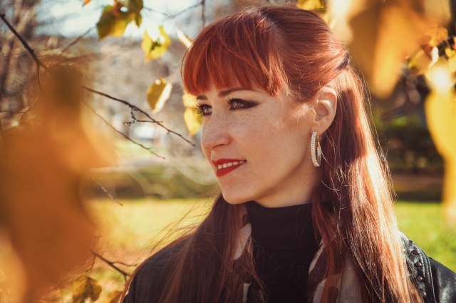 Прогулочная фотосессия