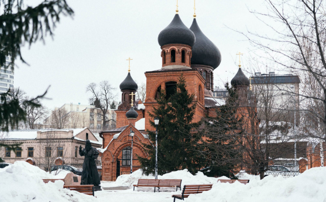 Люди и места казанского старообрядчества