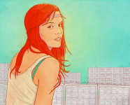 Иллюстрация для CMS Magazine #2