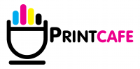 Print cafe logo