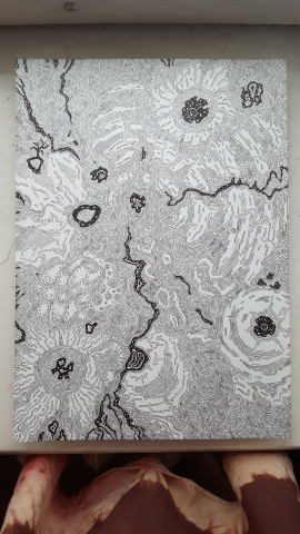 Space map