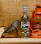 Медвежий улов (на березовом соке)