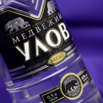 Медвежий улов (хлебная)