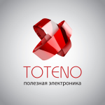 Логотип Тотено