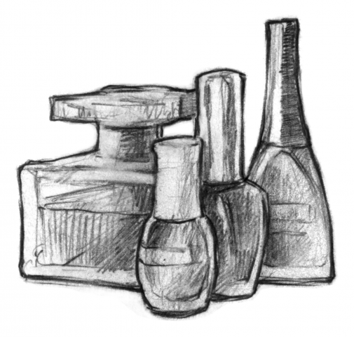 Флаконы
