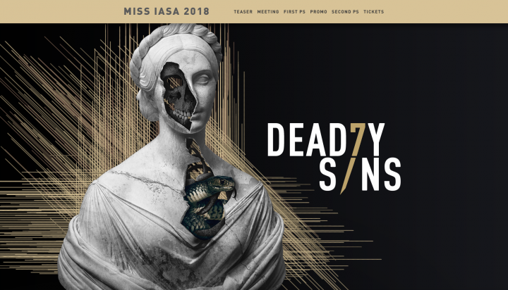Miss IASA 2018