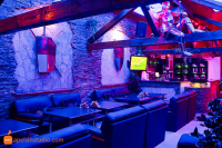 Интерьер Кафэ Арсенал