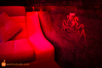 Интерьер Кафэ Арсенал