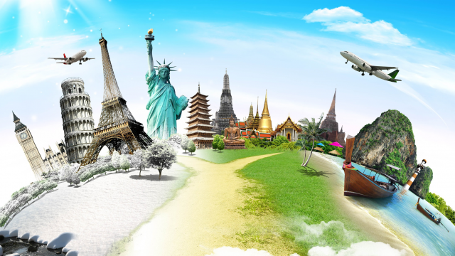 Организовываем путешествие сами