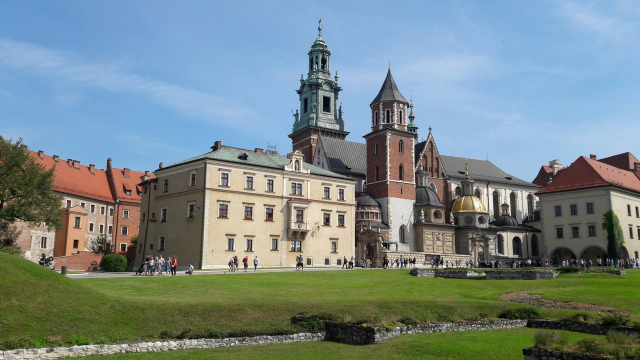 Краков - город королей
