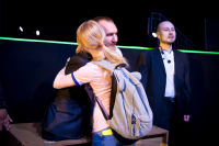 Ник Вуйчич –  тур по России и Беларуси – апрель 2016