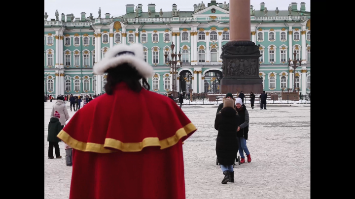 Санкт-Петербург в деталях