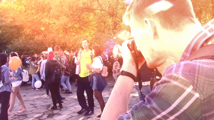 Видео-отчет по событию "День тигра"