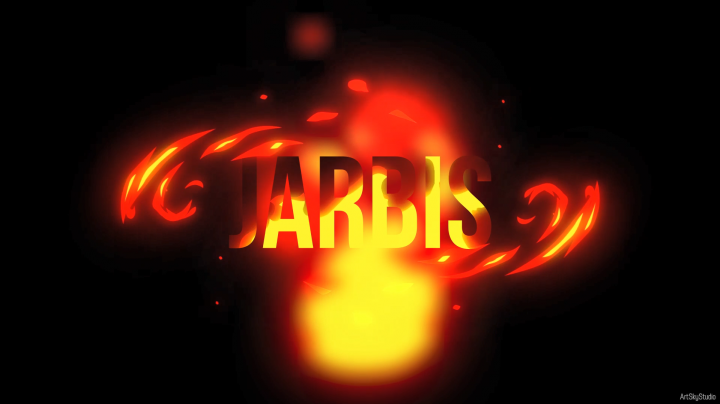 JARBIS (Fire-Show)