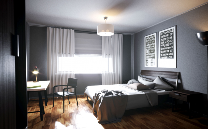Sleeping Room Int