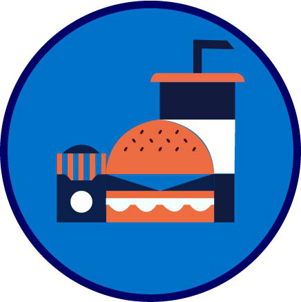 fast food