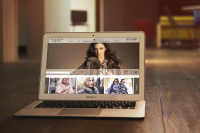 Дизайн для интернет-магазина шуб