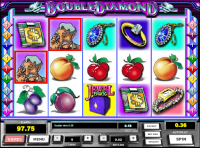 Игровой автомат Double Diamond
