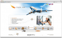 Tajik air