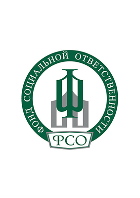 Логотип - Фонд Социальной Ответственности