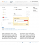 Дизайн сайта для WMSource.ru 2
